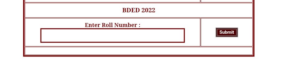 छत्तीसगढ़ प्री बीएड 2022 (CG Pre B.Ed. 2022) : आंसर की, रिजल्ट आदि